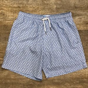 Bermies Turtles Swim Trunks